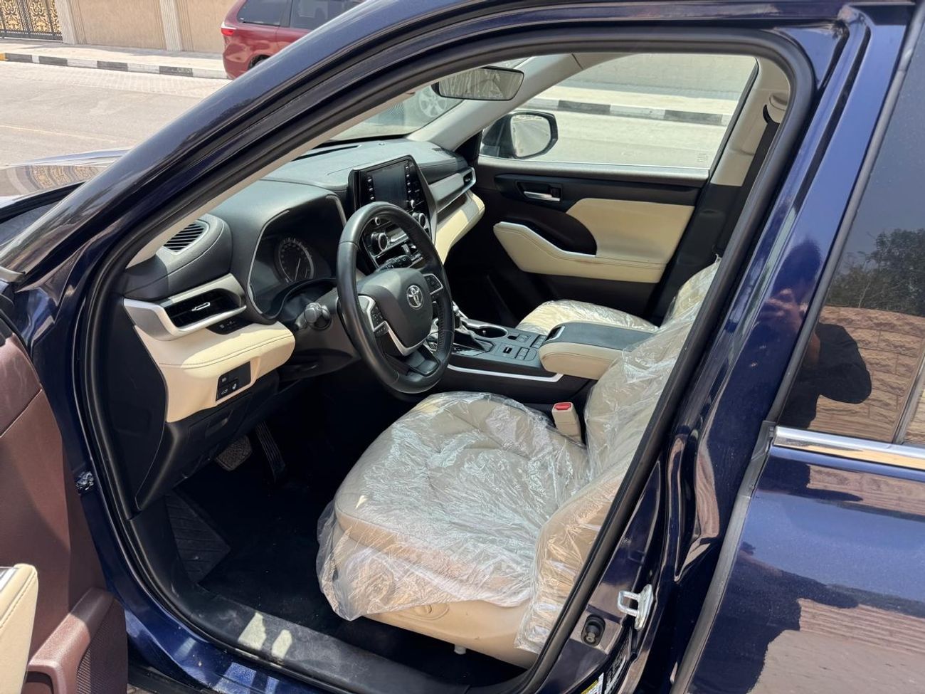 تويوتا هايلاندر 3.5 XLE