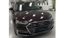 Audi A8 A8 .. Special Edition .. Top Range .. Warranty and Service
