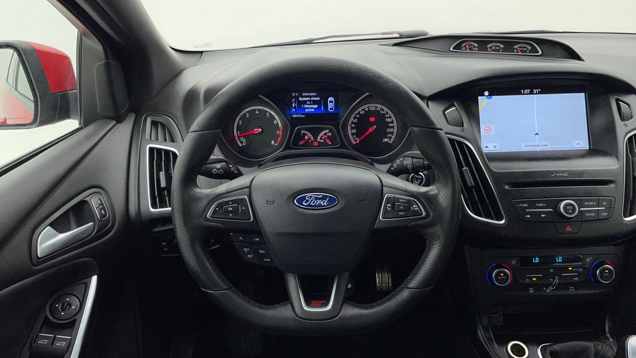 Ford Focus ST 2 | Zero Down Payment | Free Home Test Drive