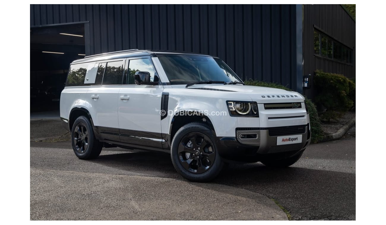 Land Rover Defender X-DYNAMIC 130 Right Hand Drive LONG