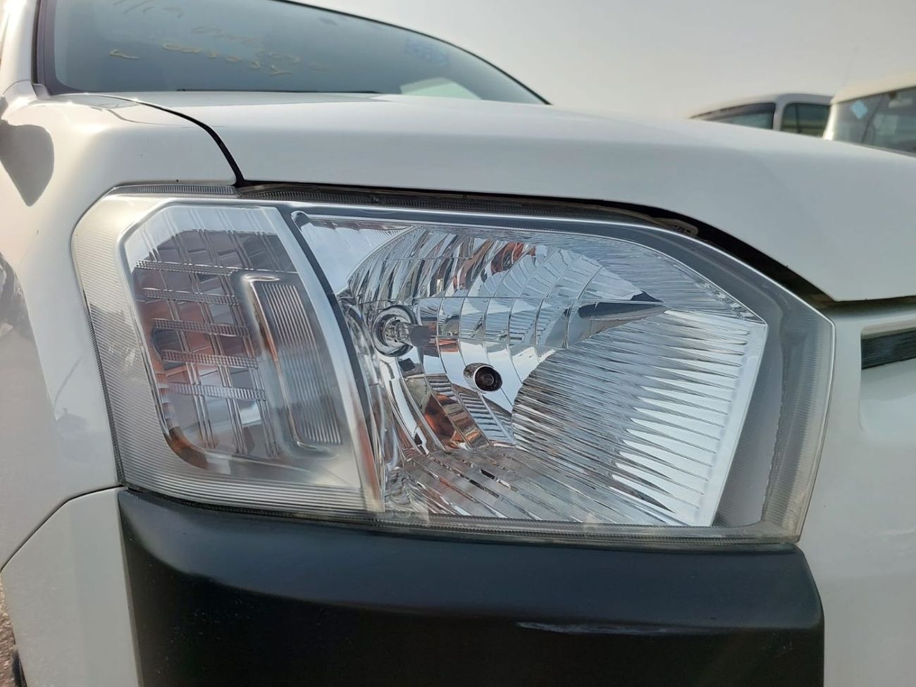 Toyota Probox TOYOTA PROBOX VAN RHD 2015 MODEL 1.3 L PETROL AUTOMATIC(PM13254)