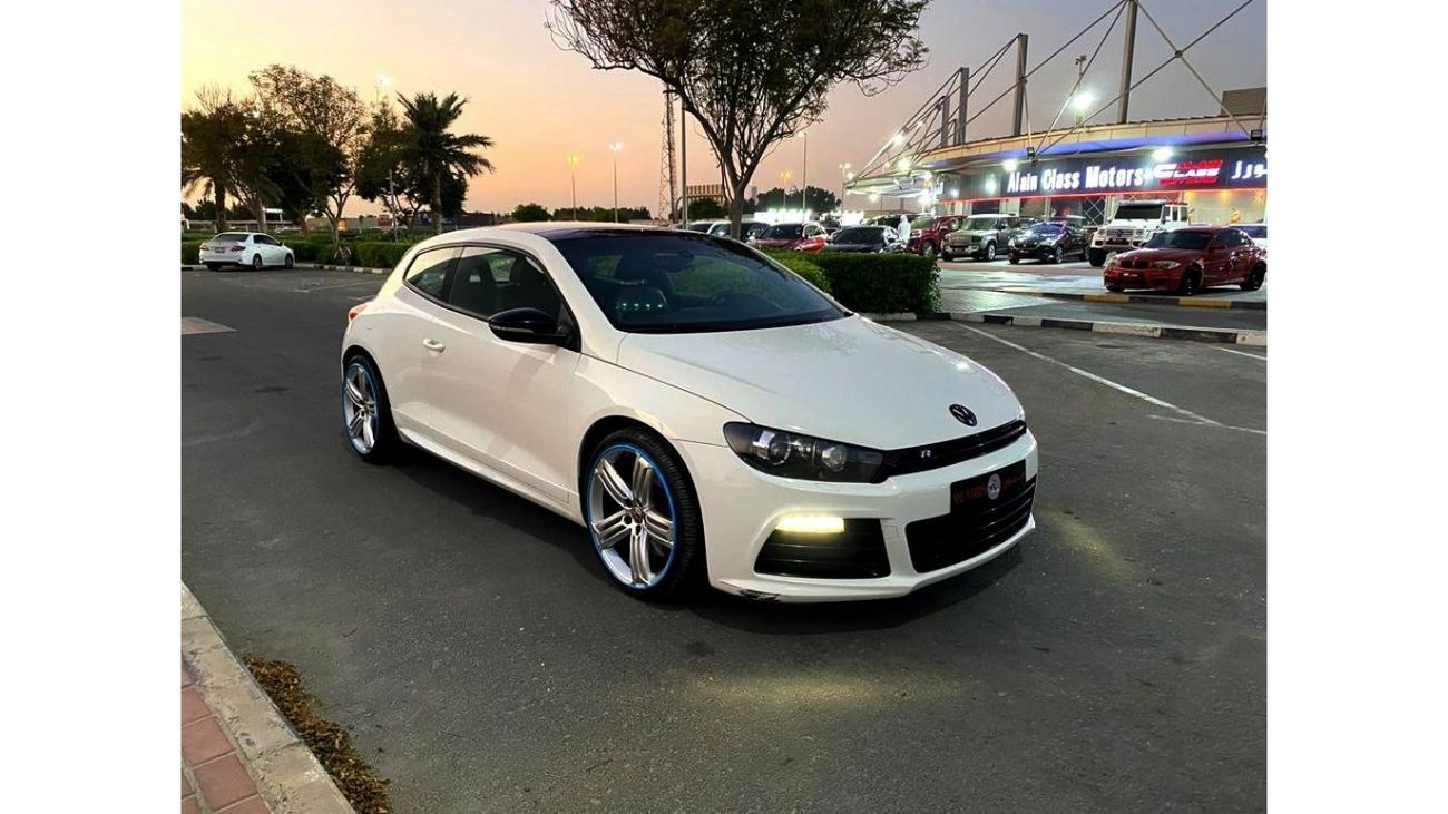 Volkswagen Scirocco VOLKSWAGEN SCIROCCO R = 2014 = FREE REGISTRATION = WARRANTY