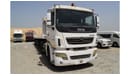Tata Prima Tata 4438 Prime Mover with Trailer, Model:2015. Only done 20378 km done 20
