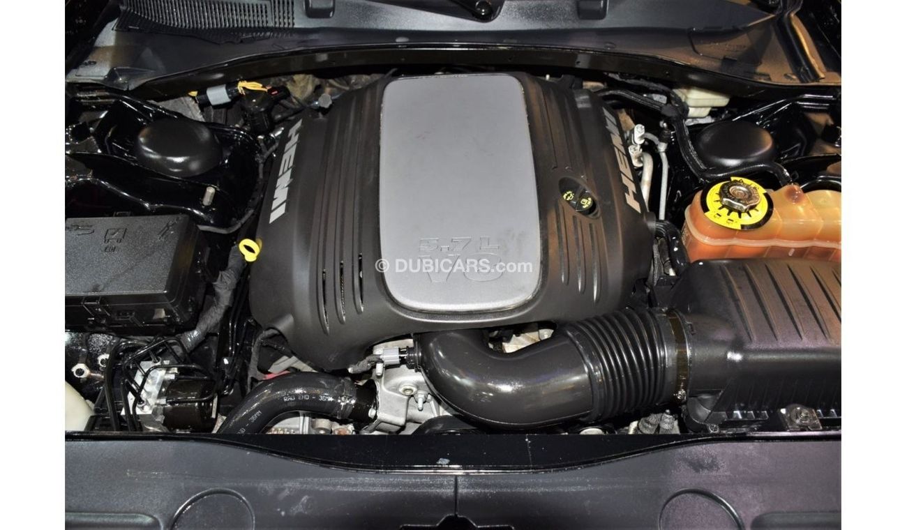 Dodge Charger EXCELLENT DEAL for our Dodge Charger R\T 2014 Model!! in Black Color! GCC Specs