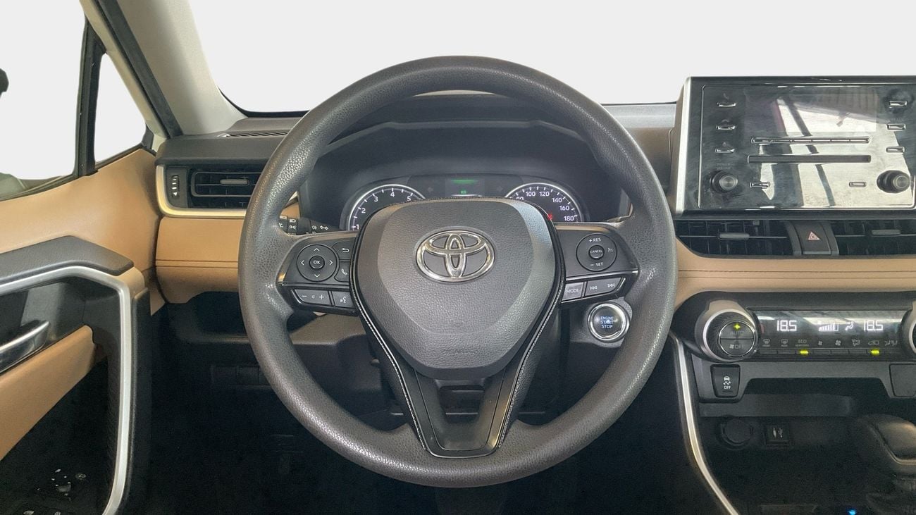 Toyota RAV4 2.5 GX 2WD AUTO RA | Guaranteed Warranty | 0 Down Payment