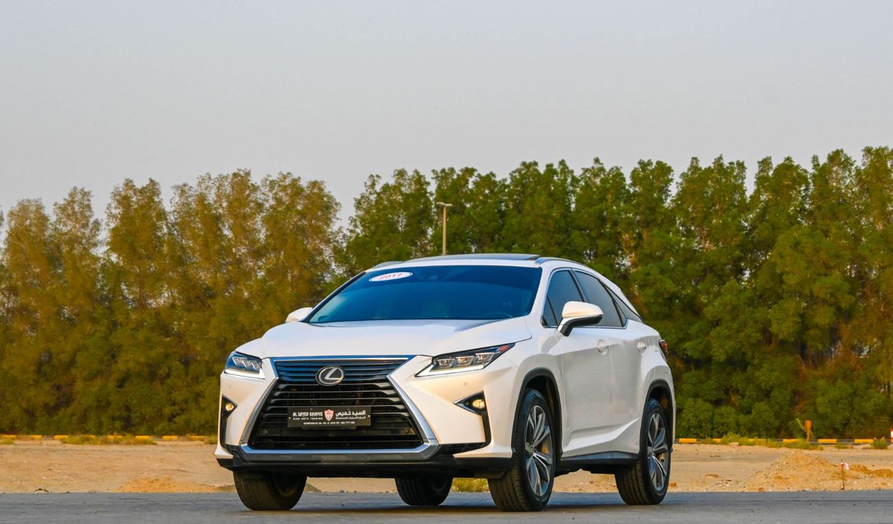 Lexus RX350 LEXUS RX 350 _ 2017 Prestige 3.5L (296 HP)IN EXCELLENT CONDITION