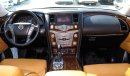 Nissan Patrol TITANIUM LE