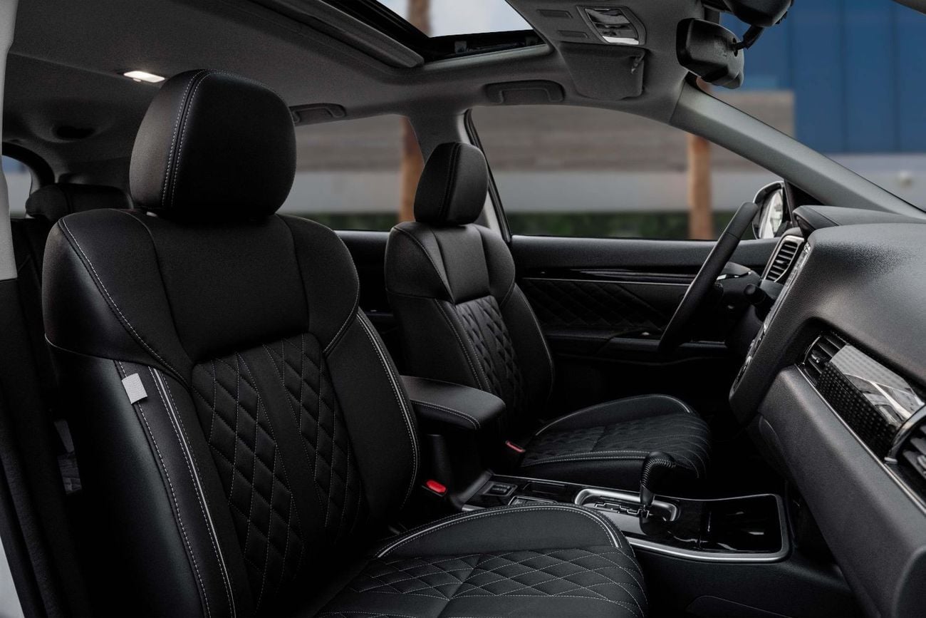 Mitsubishi Outlander | 1,508 P.M  | 0% Downpayment | ENJOY 7S!