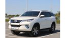 تويوتا فورتونر 2020 | FORTUNER SR5 A/T 4X4 - ALLOYWHEELS WITH GCC SPECS AND EXCELLENT CONDITION