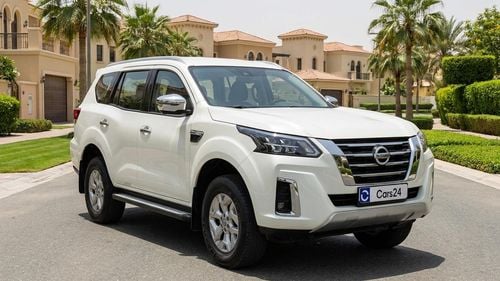 Nissan X Terra TITANIUM 2022 | AED 1128/Month | 0 DP | 30 Day Return | Warranty | Service History