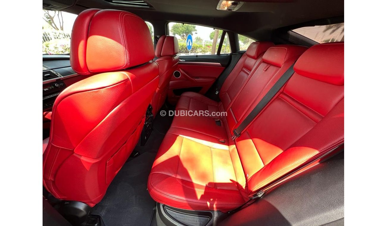 بي أم دبليو X6 50i اكزكيتيف