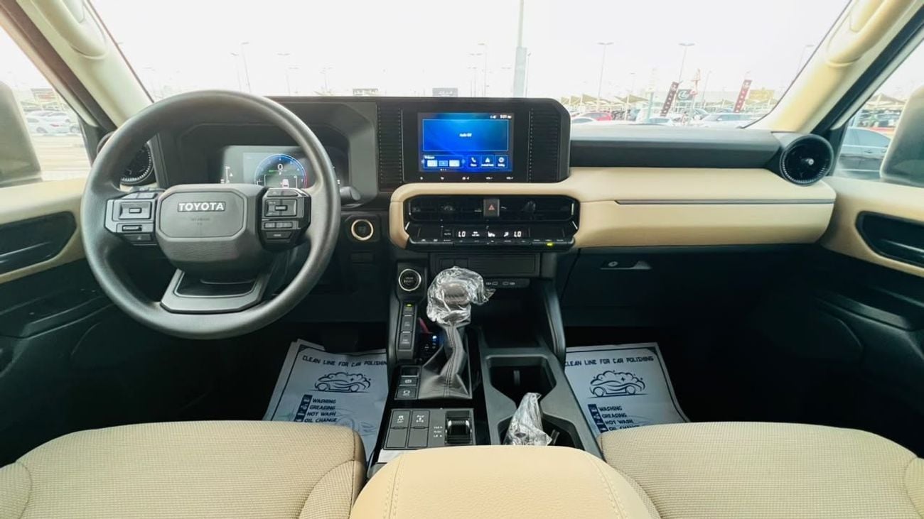 Toyota Land Cruiser VXR TOYOTA LAND CRUISER PRADO 2025.