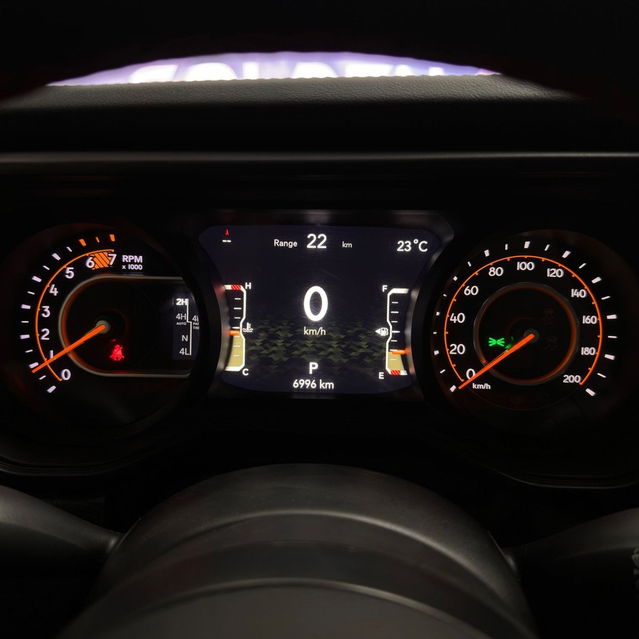 جيب رانجلر Rubicon X 3.6L