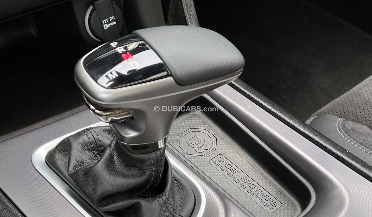 دودج تشارجر GT