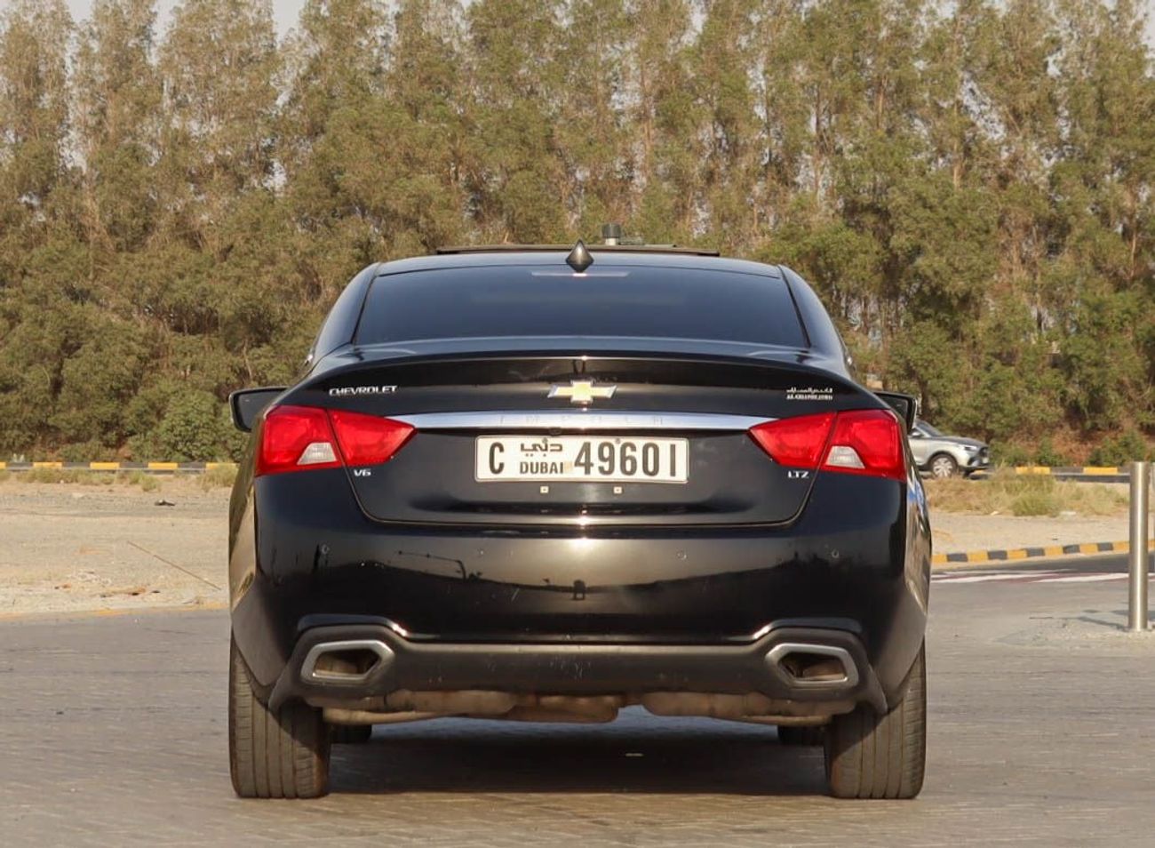 Chevrolet Impala Chevrolet impala 2016, full option, GCC accident-free, in excellent condition