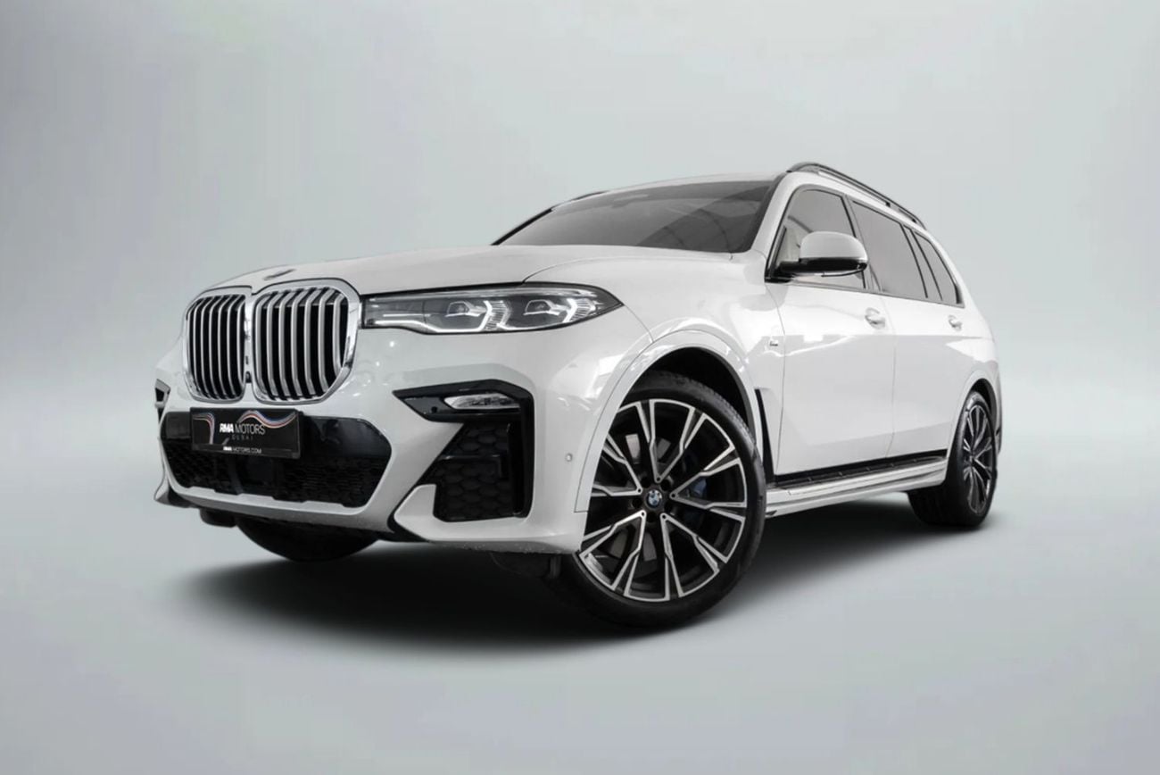 BMW X7 XDRIVE40I M SPORT