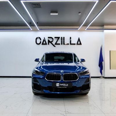 BMW X2 sDrive20i 2.0L AED 1,861 P.M l  0% Down Payment l sDrive20i l Full Agency Service