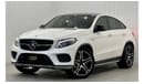 Mercedes-Benz GLE 43 AMG Coupe 2018 Mercedes GLE43 AMG, Warranty, Full Mercedes Service History, Excellent Condition, GCC
