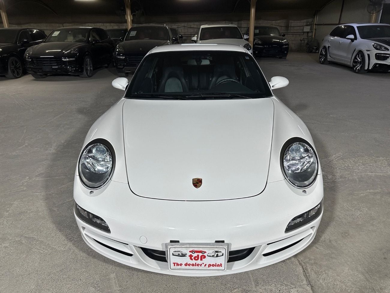 Porsche 911 CARRERA MANUAL TRANSMISSION (F6) 2008 | FULL SERVICE HISTORY | TWO KEYS | IMMACULATE CONDITION!