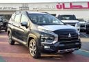 ميتسوبيشي إكسباندر كروس Mitsubishi Xpander Cross P1 line 1.5L SUV FWD Gcc Dark Grey 2025 Model