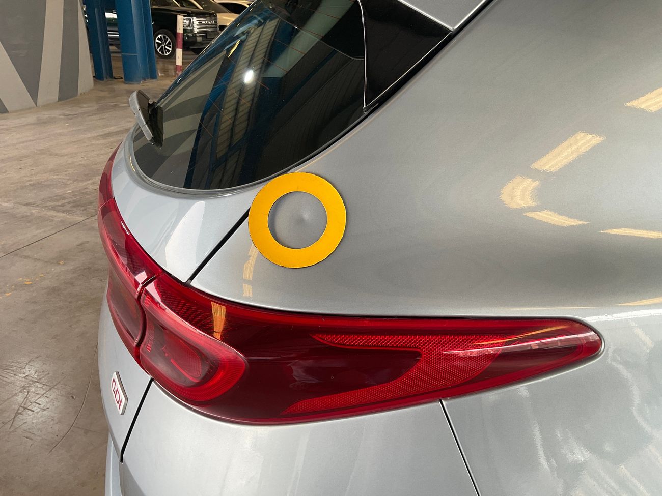 كيا سبورتيج 1.6 LX AUTO 2WD STD | شامل الضمان | 0 ﺪﻔﻋﺓ ﺃﻮﻟﻯ