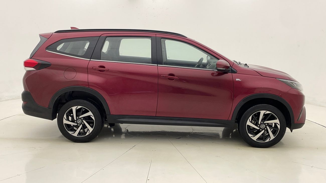 Toyota Rush GX 1.5 | Zero Down Payment | Home Test Drive