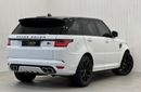 Land Rover Range Rover Sport 2019 Range Rover Sport SVR, Sep 2024 Range Rover Warranty, Just Been Serviced, Low Kms, GCC