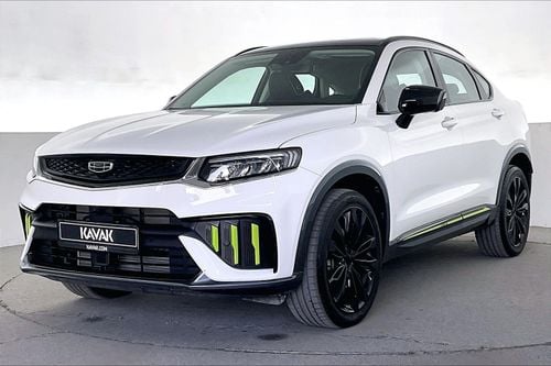 جيلي توجيلا GF+ | Carnival Sale • UP TO AED 20,000 OFF | شامل الضمان | 0 ﺪﻔﻋﺓ ﺃﻮﻟﻯ