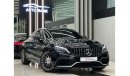 Mercedes-Benz C 63 AMG MERCEDES C63S MODEL 2020 KM 55000