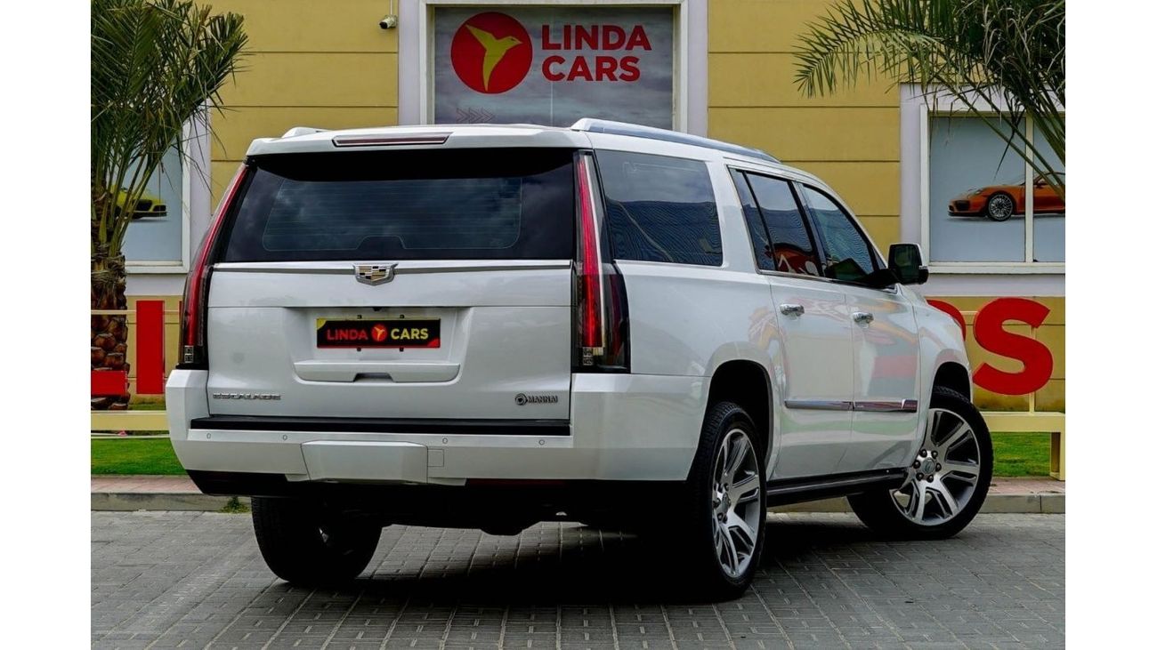 Cadillac Escalade Premium