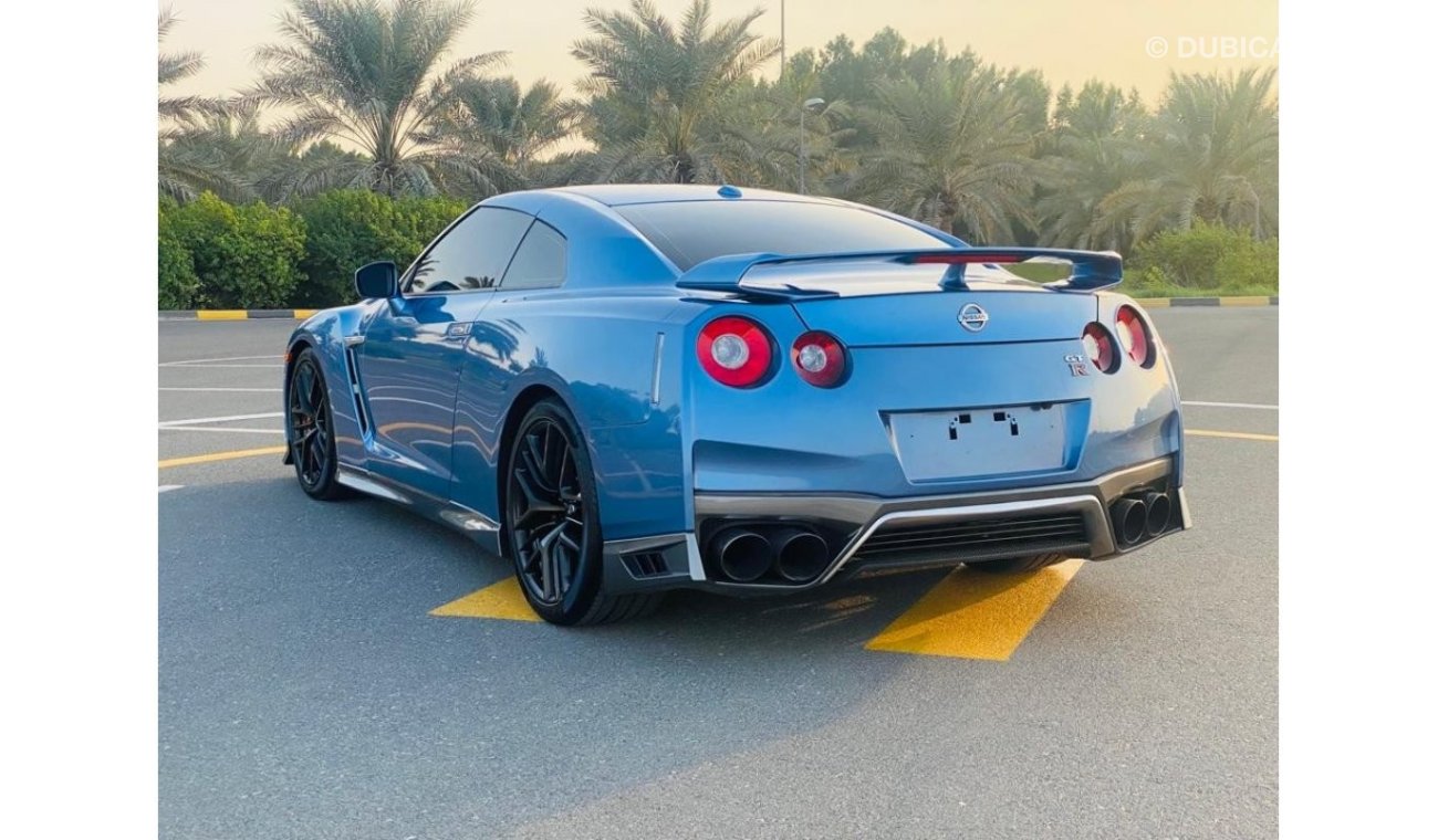 نيسان GT-R نيسان جى تى ار 2012 وارد امريكا محول 2018