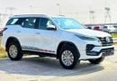 Toyota Fortuner FORTUNER SR5 4.0 - PETROL - 2025 - WHITE INSIDE BLACK - GCC