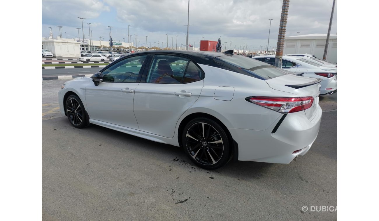 Toyota Camry XSE / NEW / WITH WARRANTY