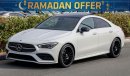 Mercedes-Benz CLA 250 Coupe 2.0L , 2023 , Euro.6 , 0Km , (ONLY FOR EXPORT) Exterior view