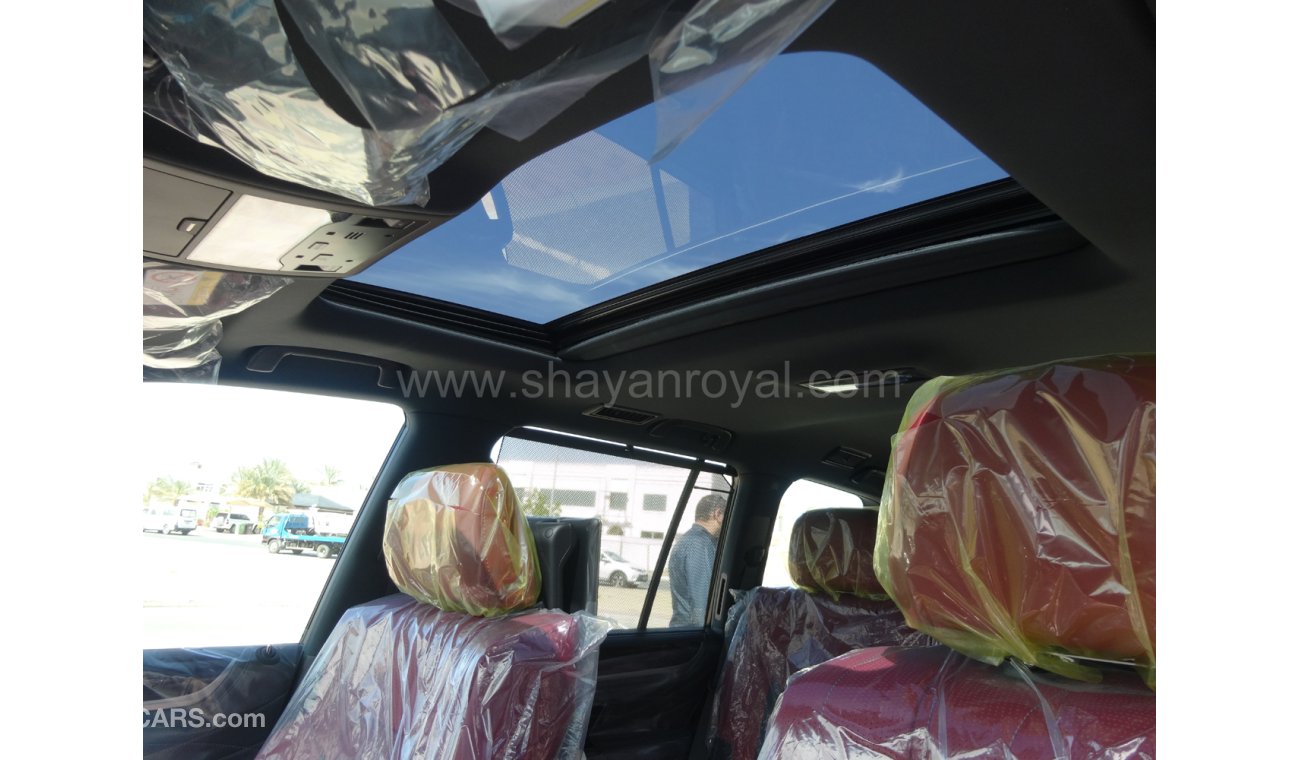 Lexus LX 570 BLACK EDITION " KURO " Full Option MY2019