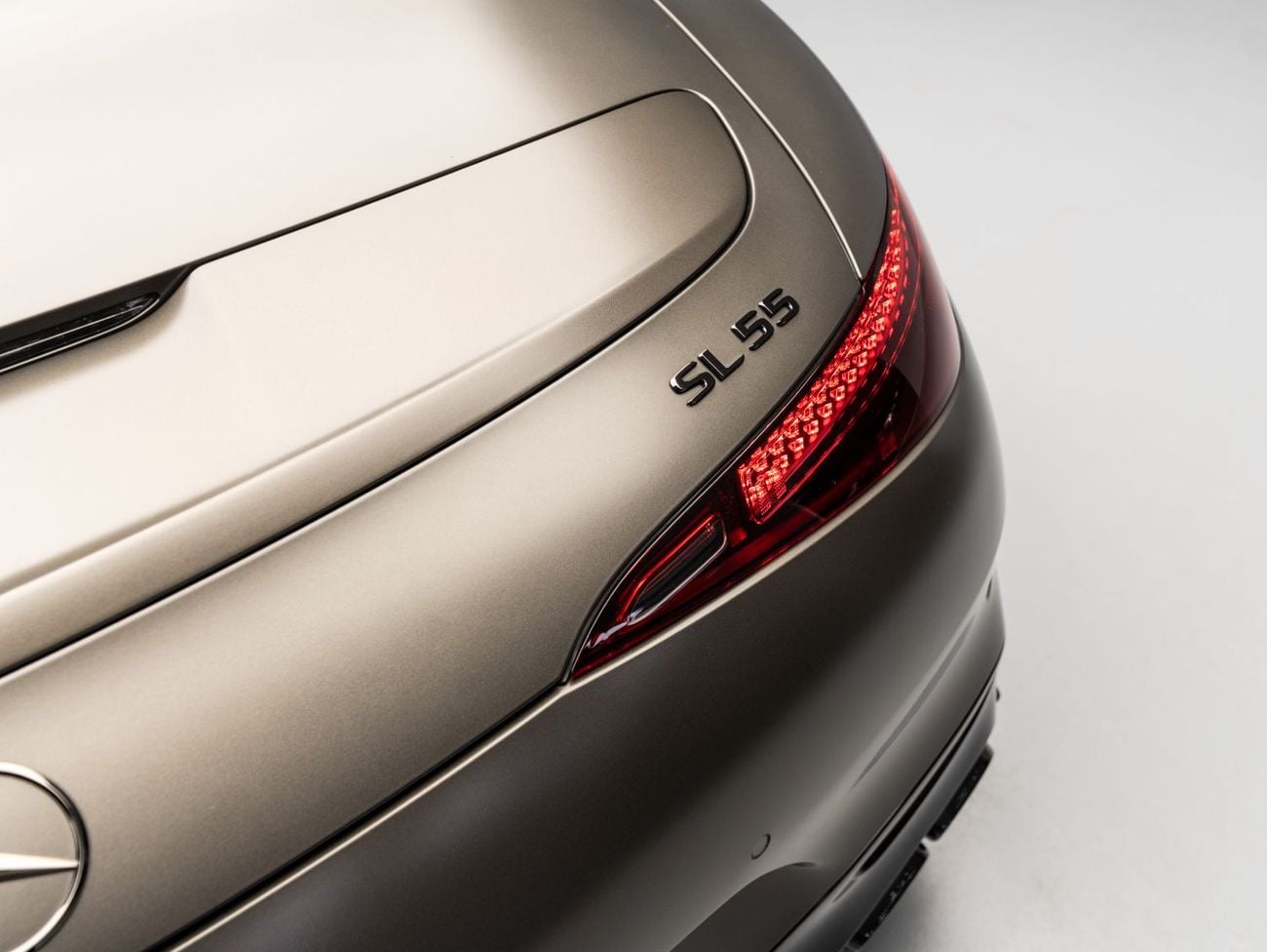 مرسيدس بنز SL 55 AMG Roadster 4Matic+