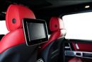 Mercedes Benz G63 AMG STD Brabus Kit with certificate-Low-Sport Brabus Exhaust-Well Maintained