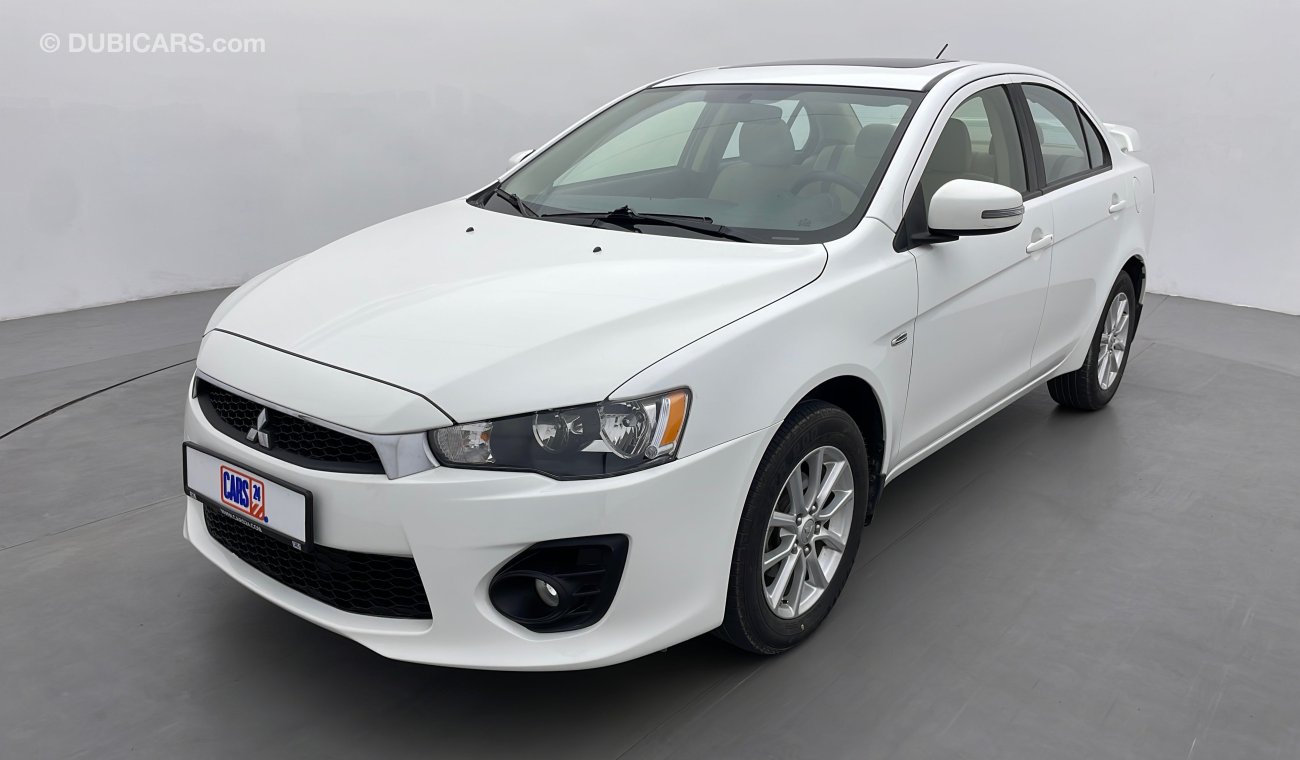 Mitsubishi Lancer GLS HIGHLINE 1.6 | Under Warranty | Inspected on 150+ parameters