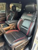 RAM 1500 TRX Crew Cab 6.2L DODGE RAM TRX 6.2 L supercharged GCC 2021 Service History ( Under Warranty ) Original