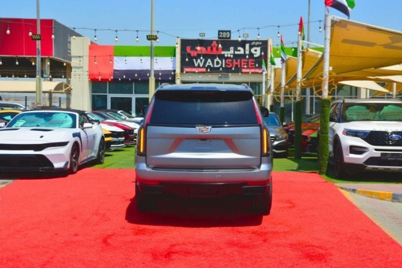 Cadillac Escalade PREMIUM LUXURY