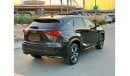 Lexus NX300 2019 F SPORT 2.0 TURBO ENGINE 4x4 - V4 USA IMPORT