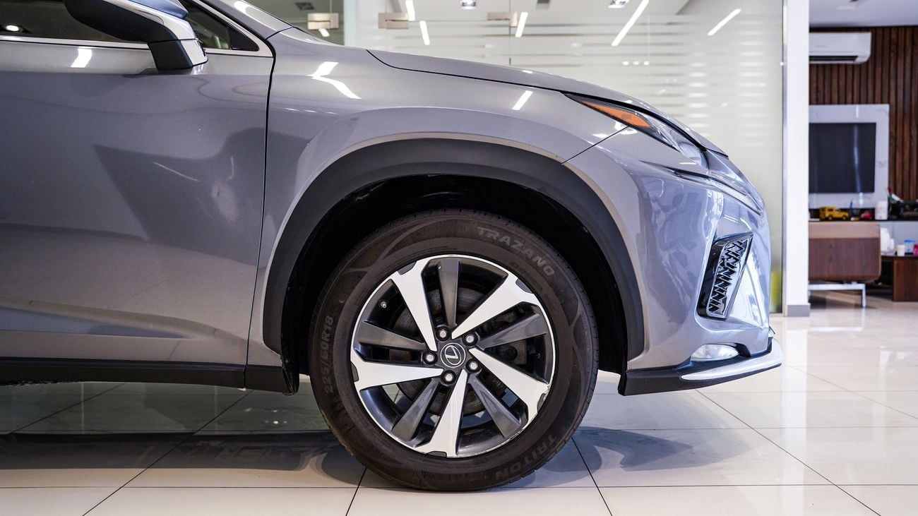 Lexus NX300 Platinum 2.0L