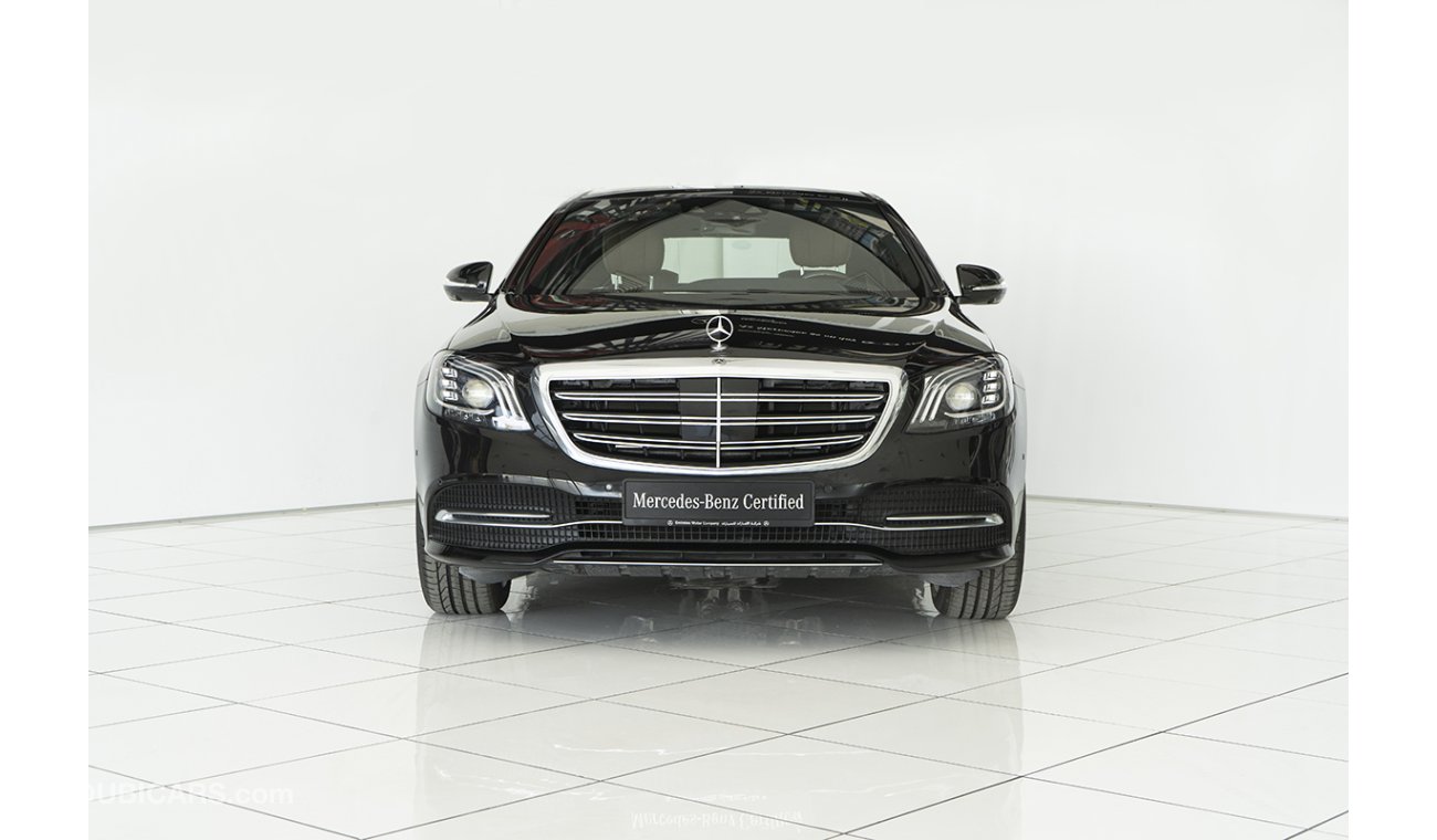 Mercedes-Benz S 450 L *Special online price WAS AED290,000 NOW AED259,000