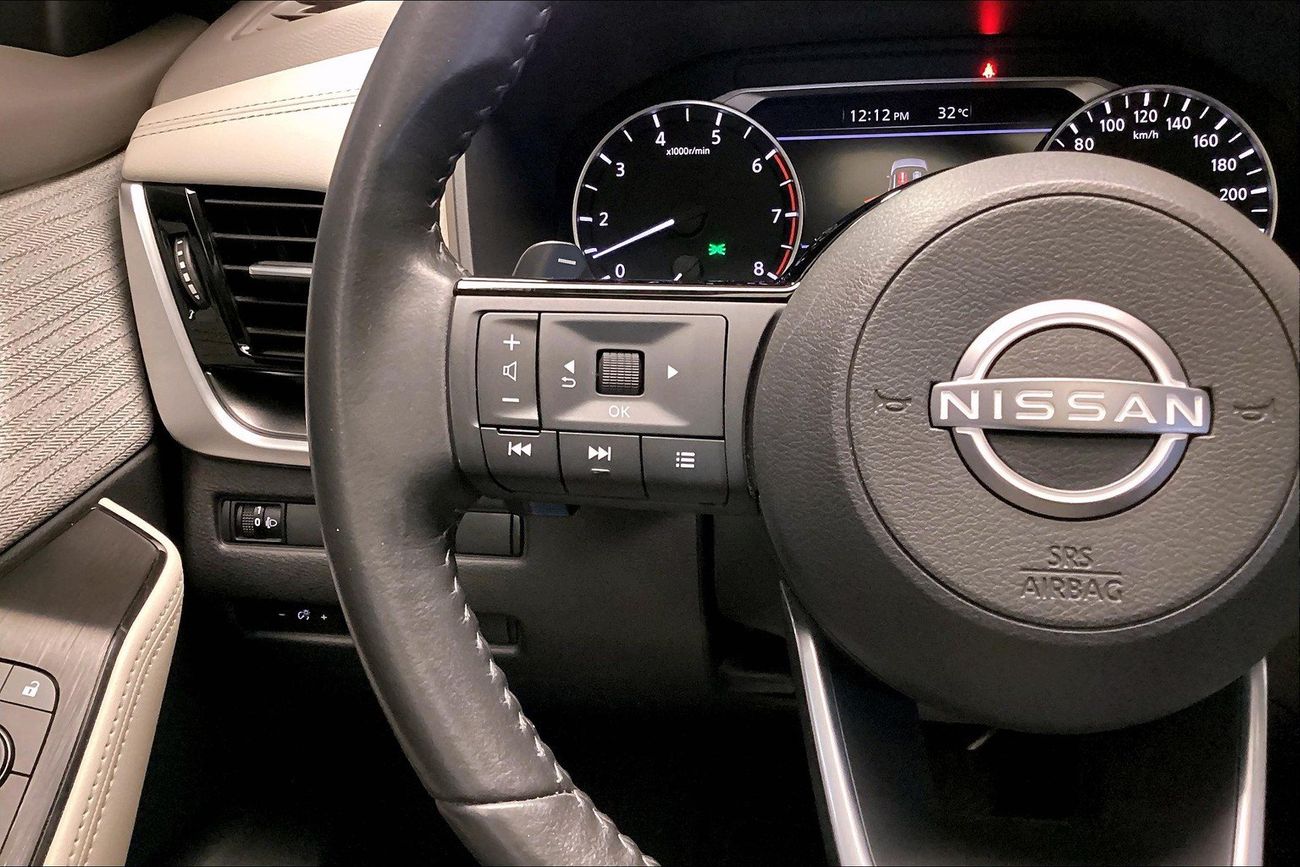 Nissan XTrail SV4 | Carnival Sale • UP TO AED 20,000 OFF | Guaranteed Warranty | 0 Down Payment