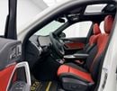 BMW X1 XDRIVE20i LUXURY M SPORT PACKAGE 2025 BMW X1 xDrive20i, BMW Warranty+Service Contract+Full Service H