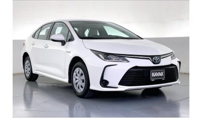 Toyota Corolla XLI Executive Hybrid | 1 year free warranty | 0 down payment | 7 day return policy