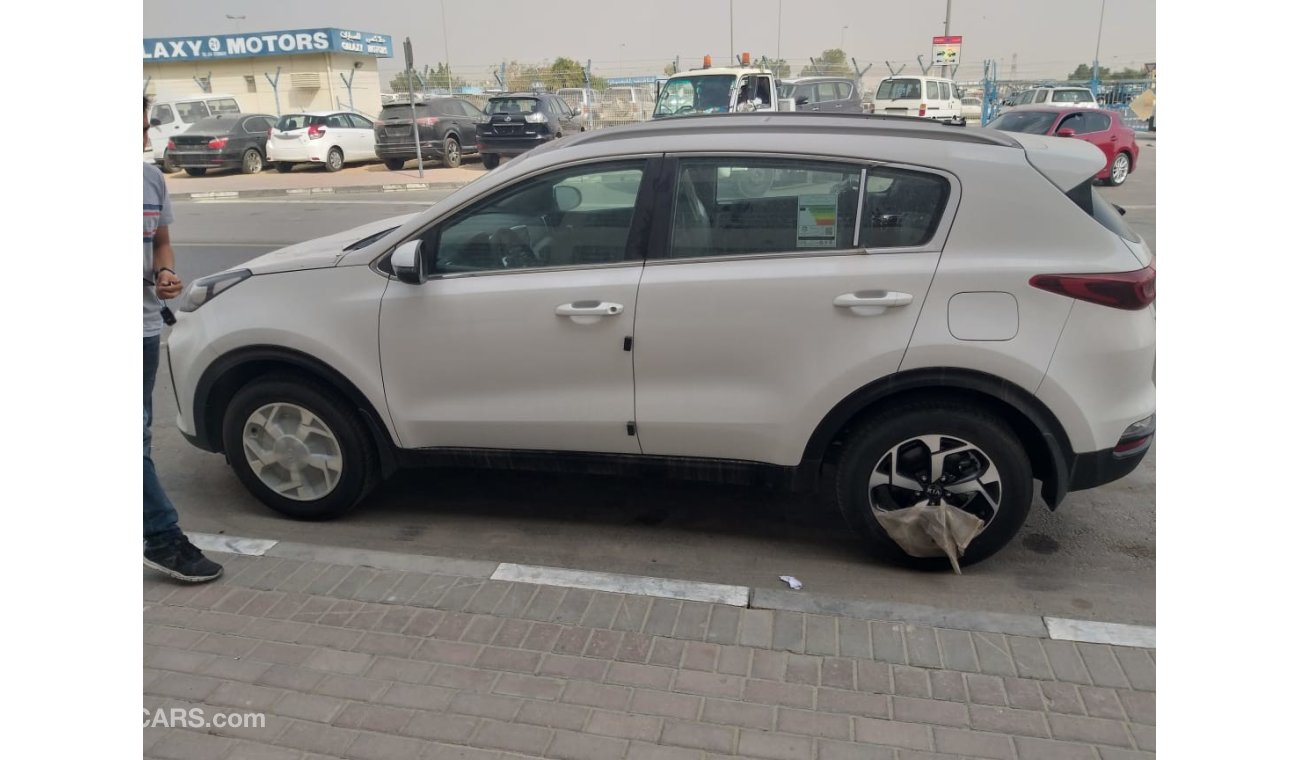 Kia Sportage 1.6 with sun roof