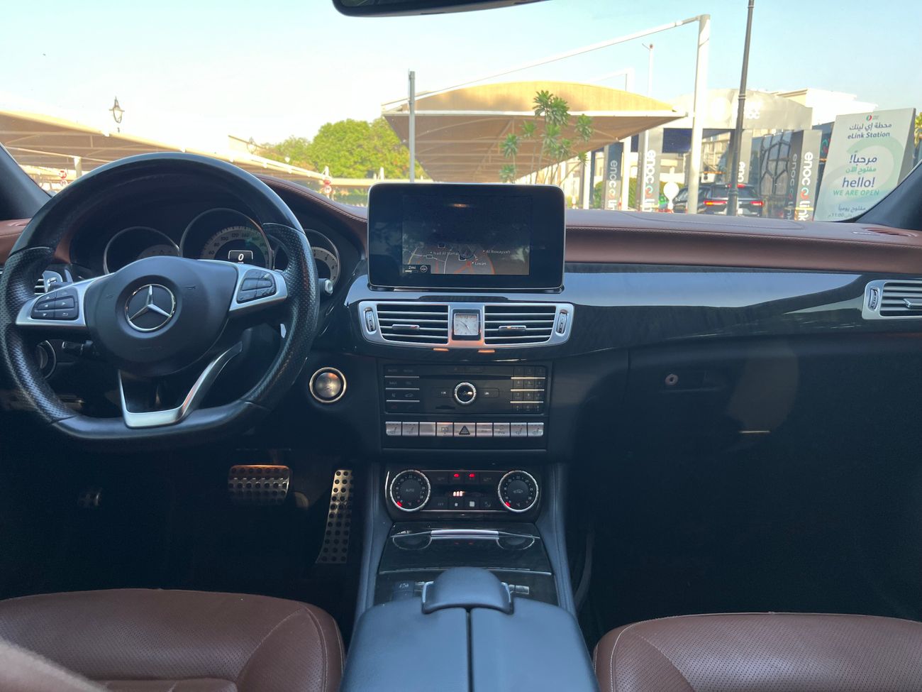 مرسيدس بنز CLS 400 AMG 400