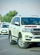 تويوتا لاند كروزر 