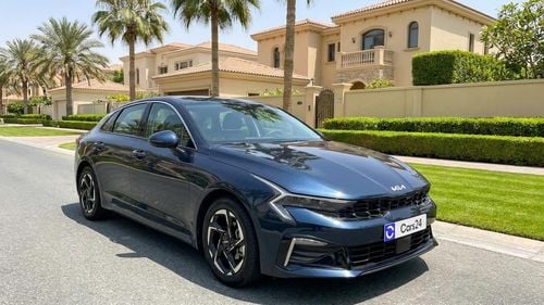 Kia K5 LX 2024 | AED 1047/Month | 0 DP | 30 Day Return | Warranty